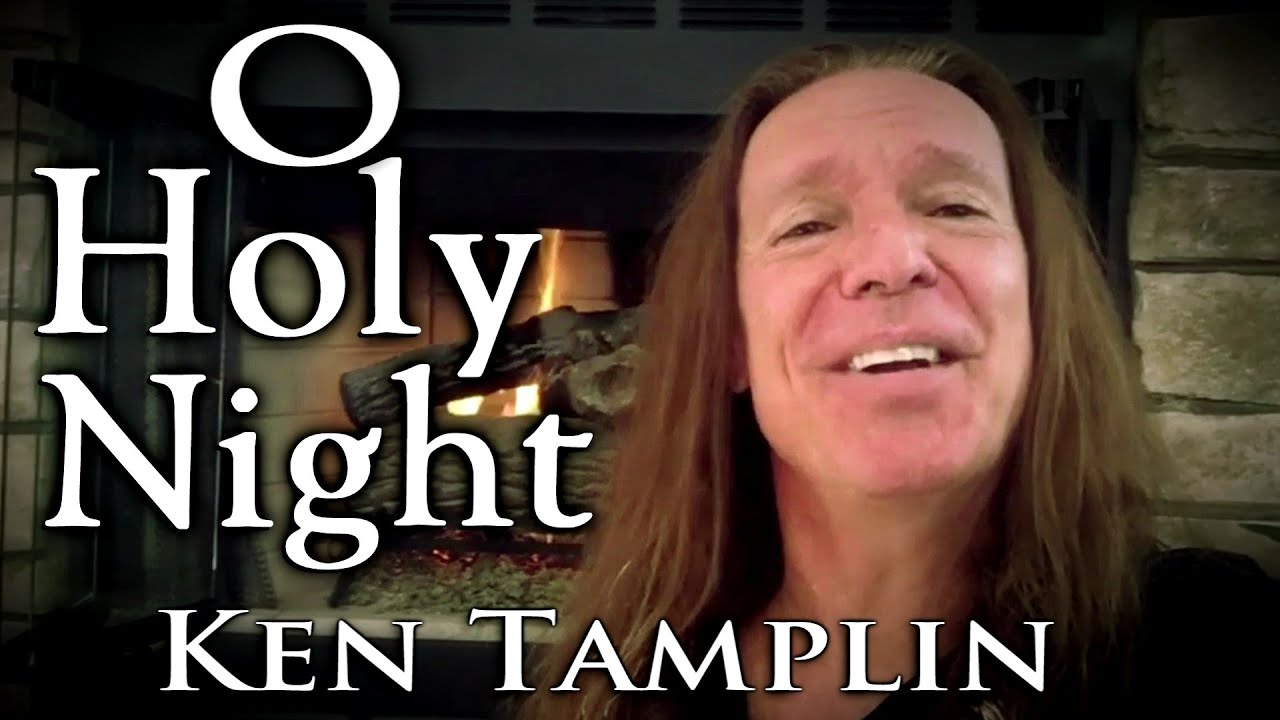 O Holy Night | Ken Tamplin Vocal Academy