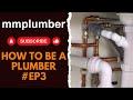 How to be a plumber EP#3 kitchen sink unit!