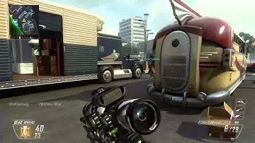 Black Ops 2 - Best QuiCkScoPe Rifle - Ballista