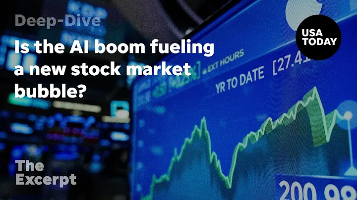 Is the AI boom fueling a new stock market bubble? | The Excerpt thumbnail