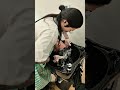 Braids 4 weeks later — satisfying take down & shampoo 🫧4週間経ったブレイズ、ほどけていく音に集中して👂ゆっくりほどけるリズム、リアルなASMR🌿