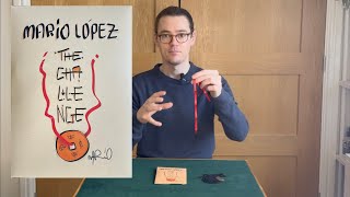 Thumbnail for The Challenge by Mario Lopez Review