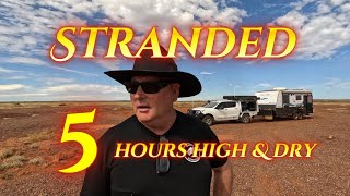 The Mighty Fortescue River Fresh Water to Salt, we made it.