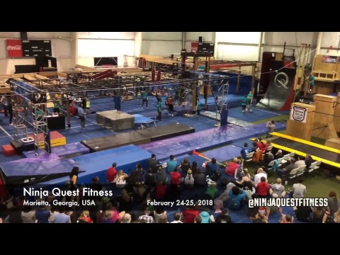Action Athletics NNL Season IV Qualifier - Preteens