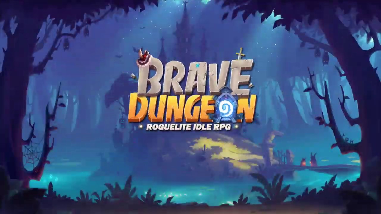 Brave Dungeon MOD APK cover