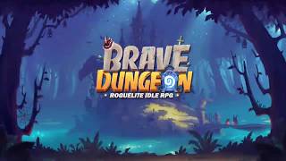Release NOW！Brave Dungeon-Roguelite IDLE RPG ，Download and get the EXCLUSIVE CODE screenshot 1