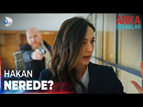 Hakan, Aylin'i yalnız bırakmanın bedelini ağır ödedi | Arka Sokaklar Özel Klip