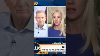 Isabel Oakeshott Slams Keir Starmer Over Farming Protests