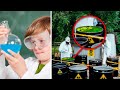 Cops Arrested This Boy Because of School Science Project - What He Made Even Surprised Scientists