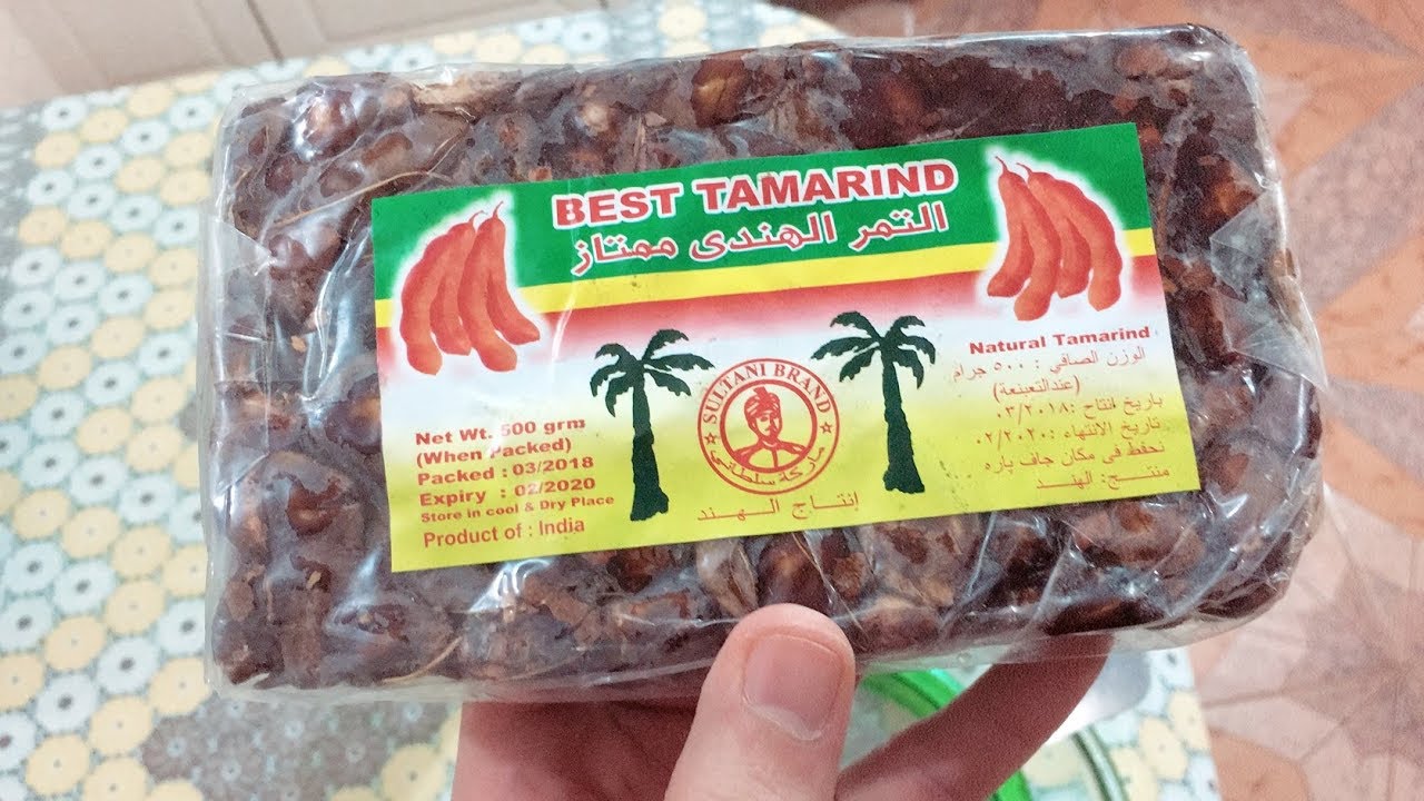 عصير التمر هند بـ ثلاث خطوات فقط من مطبخ ام علي العراقي