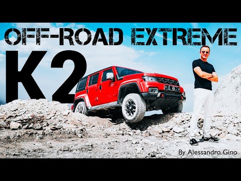 Off-Road Extreme Drive