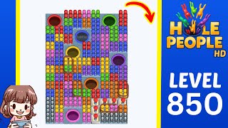 Hole People Level 850