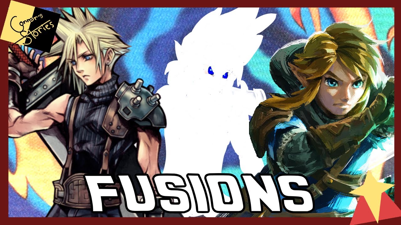 Fusing 2 Characters FUSING more DEATH BATTLE Characters | ConnorWing - YouTube