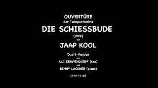 Schiessbude - Jaap Kool