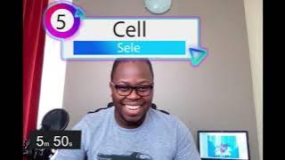 Scientific Words in Xitsonga (delayed upload)