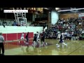 James Robinson &#39;12, DeMatha Senior at the 2011 Holiday Classic at Torrey Pines