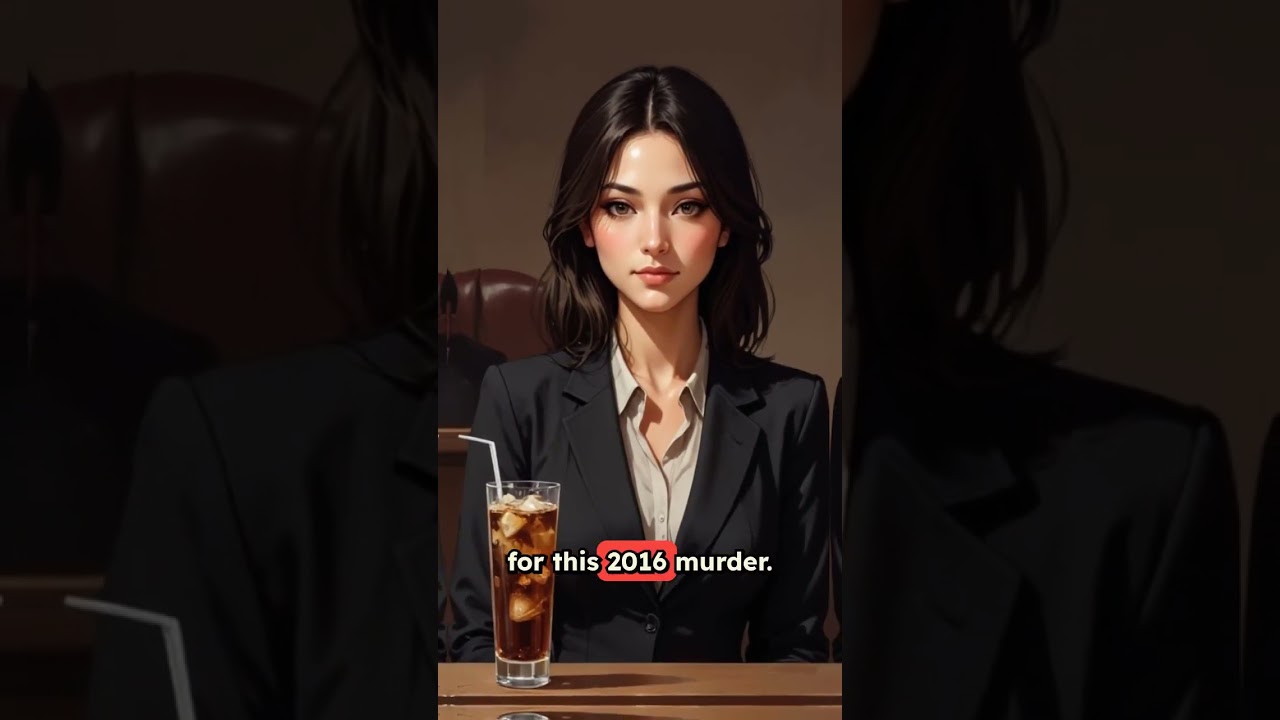 Iced Coffee Killer Claims Innocence After Release