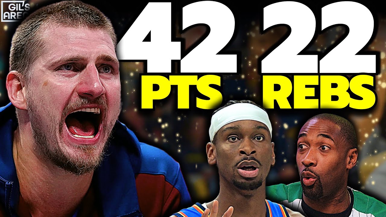 Nikola Jokic Showed The NBA He's The REAL MVP