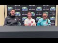 SFU Women’s Soccer Postgame Interviews