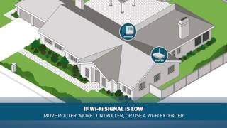 Hydrawise Ready Controllers Wi Fi Troubleshooting screenshot 2