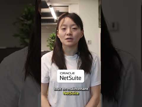 Connectez vos données NetSuite à n'importe quel LLM #shorts