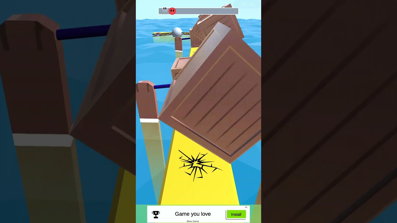 Sea Race 3D  ‏ Game #2- the Race game Android  