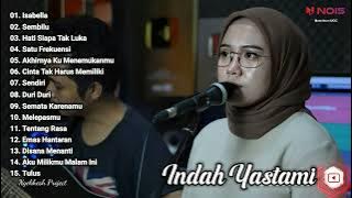 ISABELLA - SEARCH | INDAH YASTAMI COVER | FULL ALBUM TERBARU 2023