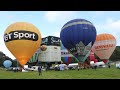 Friday AM - Bristol International Balloon Fiesta 2016