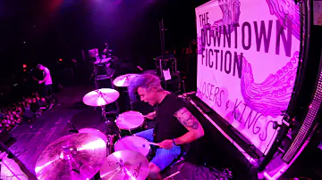 The Downtown Fiction - Don't Count Me Out (Live Video)