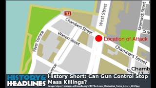 History Short: Can Gun Control Stop Mass Killings