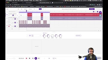 SoundTrap Tutorial: Remixing by Transposing Audio