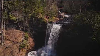 Cascade Falls | Pembroke, Virginia