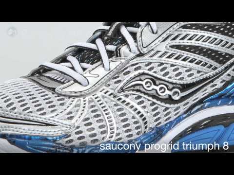 saucony triumph 8