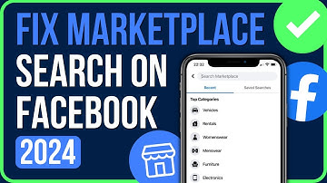[FIXED] FACEBOOK MARKETPLACE SEARCH NOT WORKING IPHONE | Facebook Marketplace Not Showing Results