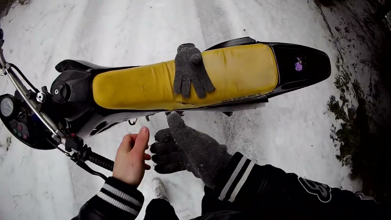 SUZUKI/// MAŁO BARAKOWAŁO.....