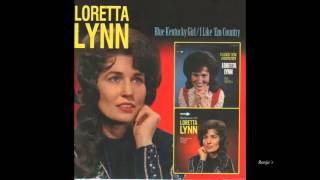 Video thumbnail of "Loretta Lynn ~ "Today""