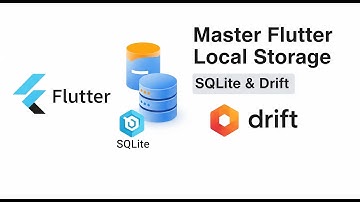 Master Flutter Local Storage: SQLite & Drift Database (Complete Guide)