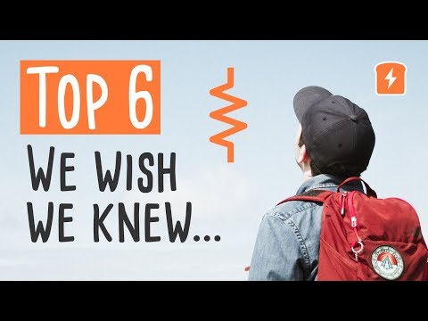 Electrical Engineering Student - 6 Things We Wish We'd Known