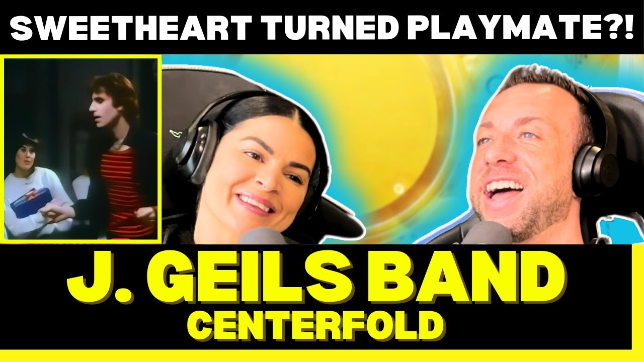 This Song STILL Slaps! 🔥 The J. Geils Band – Centerfold Reaction