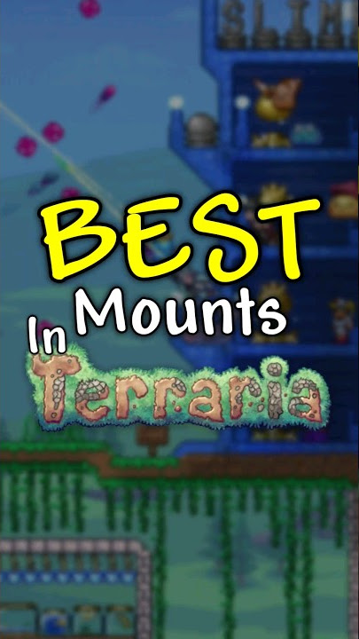 Terraria's Master Mode Pets Tier List (part 2) #terraria #terrariaguid