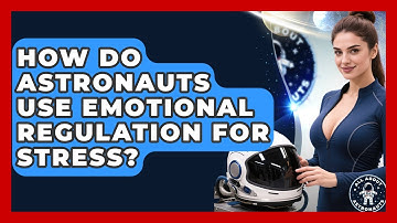 How Do Astronauts Use Emotional Regulation For Stress? - All About Astronauts