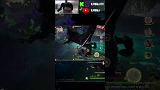 Longsword's Foresight Slash is Still OP!... #mho #monsterhunter #monsterhunteroutlanders #kanima