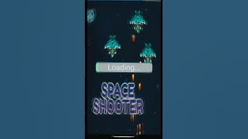 SPACE SHOOTER 💥(using html ,css and javascript)
