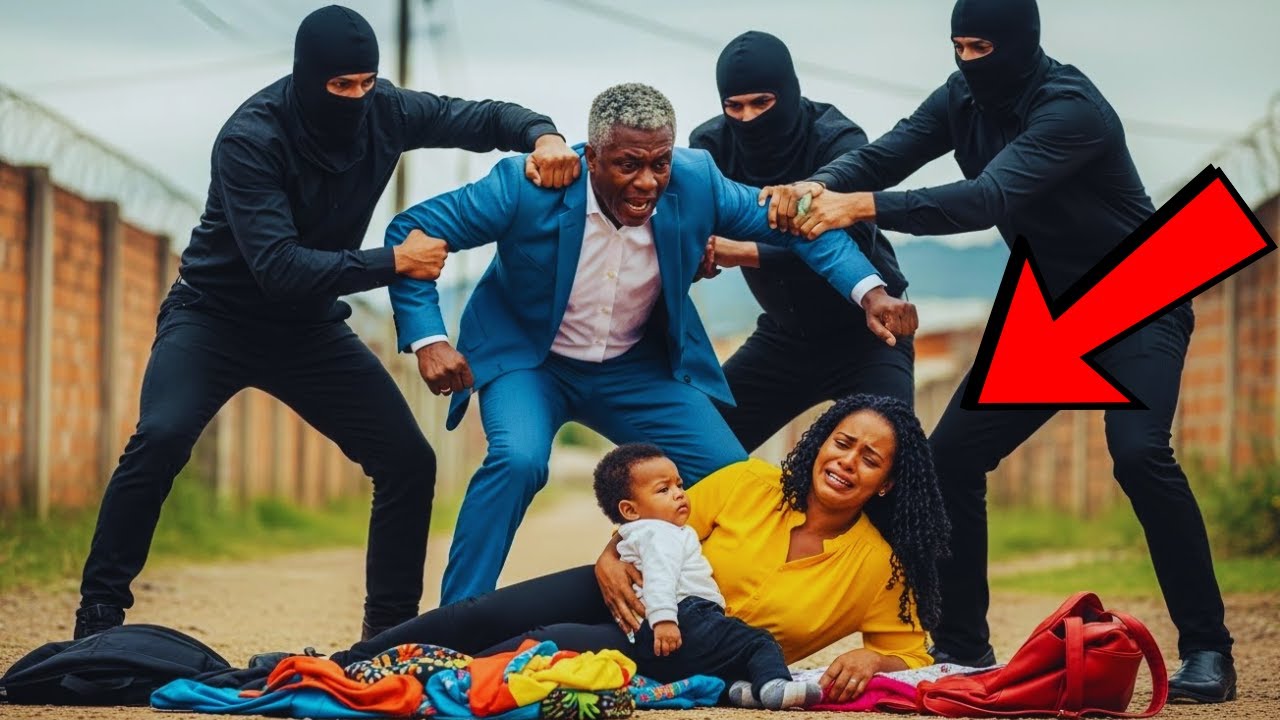 Un Pastor cristiano fue EXPULSADO de su Aldea por su FE… pero en el camino ocurrió un MILAGRO