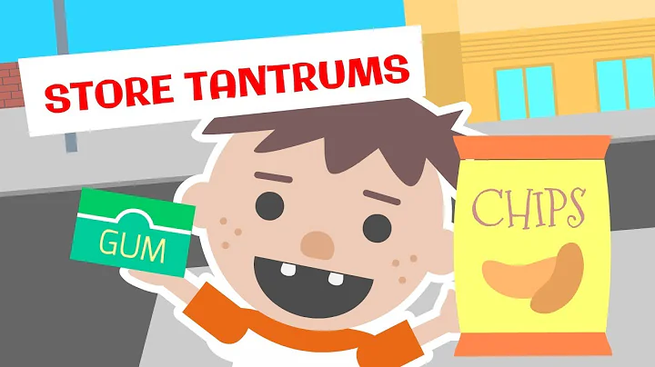 Don't Throw Tantrums at the Store, Roys Bedoys - R...