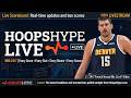 HoopsHype Live | NBA Scores, Stats, News &amp; Rumors 24/7