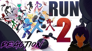 Run 2 Collab Intense & Fast Paced Battles! (hosted  Danny) by Hyun