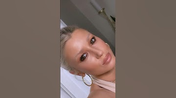 Bleached brows 👽 #makeup #makeuptutorial