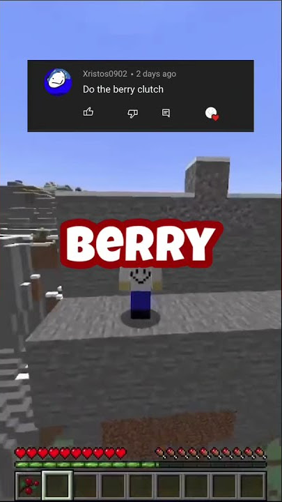 I Did The Sweet Berry Clutch!!!!