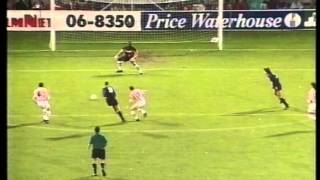 PSV – Ajax 1-4 Highlights | Seizoen 1994 -1995 | Eredivisie | Video | Studio Sport